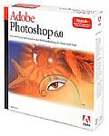 Adobe Photoshop 6.0 [Packshot: MediaNord] [Foto: Packshot: MediaNord]