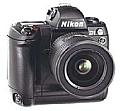 Vorgängermodell Nikon D1 [Foto: Nikon] [Foto: Foto: Nikon]