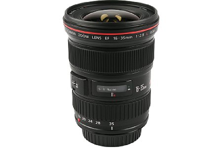 Canon EF 16-35 mm 2.8 L USM [Foto: MediaNord]