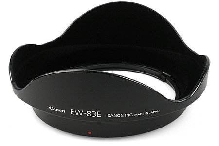 Canon EW-83E [Foto: MediaNord]