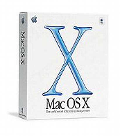 Bild Apple Mac OS X [Packshot: Apple] [Foto: Packshot: Apple]