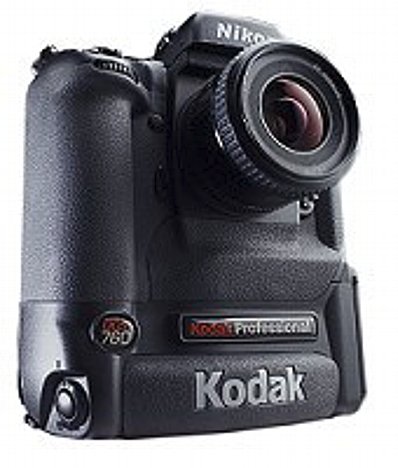Bild Kodak DCS 760 [Foto: Kodak] [Foto: Foto: Kodak]