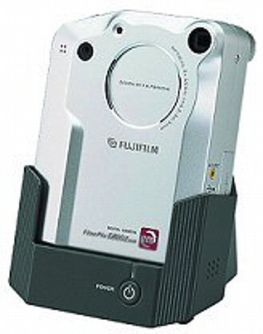 Bild Fujifilm FinePix 6800 Zoom [Foto: Fujifilm] [Foto: Foto: Fujifilm]