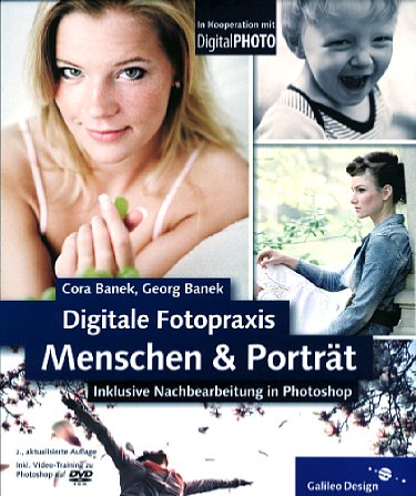 Bild Vorderseite von "Digitale Fotopraxis – Menschen & Porträt" [Foto: Foto: MediaNord]