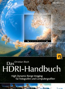 Bild Vorderseite von "Das HDRI-Handbuch" [Foto: Foto: MediaNord]
