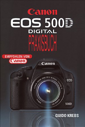Bild Vorderseite von "Canon EOS 500D" [Foto: Foto: MediaNord]