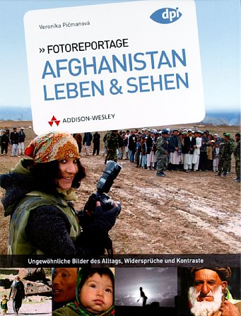 Bild Vorderseite von "Fotoreportage Afghanistan" [Foto: Foto: MediaNord]