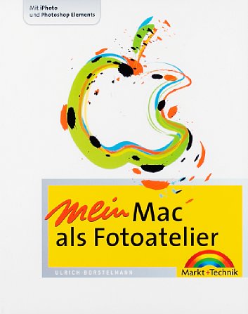 Bild Vorderseite von "Mein Mac als Fotoatelier" [Foto: Foto: MediaNord]