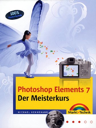 Bild Vorderseite von "Photoshop Elements 7" [Foto: Foto: MediaNord]