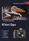 Vorderseite von "Fotos digital – Nikon D90" [Foto: Foto: MediaNord]