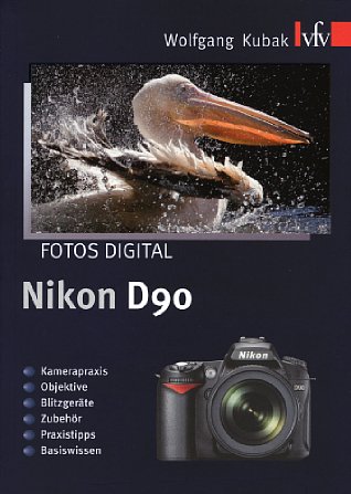 Bild Vorderseite von "Fotos digital – Nikon D90" [Foto: Foto: MediaNord]