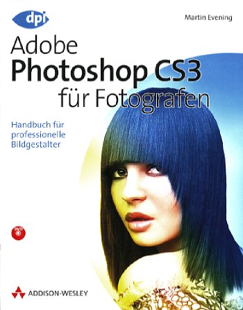 Bild Vorderseite von "Adobe Photoshop CS3 für Fotografen" [Foto: Foto: MediaNord]