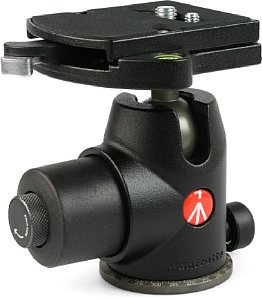 Manfrotto MA 468MGRC4 Kugelkopf [Foto: MediaNord]