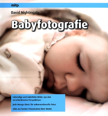 Bild Vorderseite von "Babyfotografie" [Foto: Foto: MediaNord]