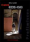 Vorderseite von "Canon EOS 450D" [Foto: Foto: MediaNord]