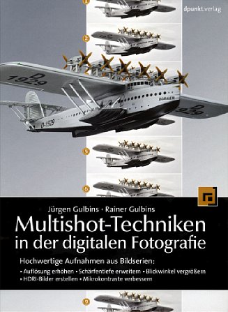 Bild Vorderseite von "Multishot-Techniken in der digitalen Fotografie" [Foto: Foto: MediaNord]