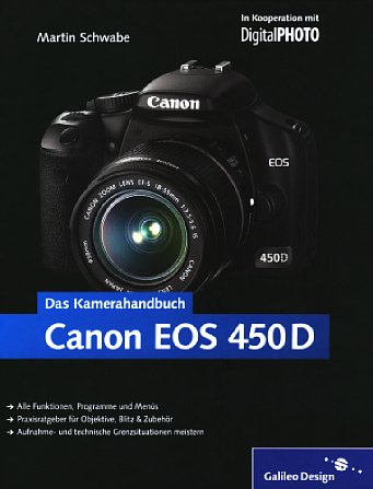 Bild Vorderseite von "Canon EOS 450D" [Foto: Foto: MediaNord]