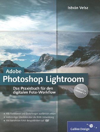 Bild Vorderseite von "Adobe Photoshop Lightroom" [Foto: Foto: MediaNord]