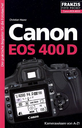 Bild Vorderseite von "Canon EOS 400D" [Foto: Foto: MediaNord]