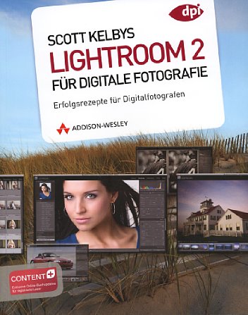 Bild Vorderseite von "Lightroom 2 – Für digitale Fotografie" [Foto: Foto: MediaNord]