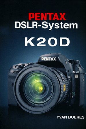 Bild Vorderseite von "Pentax DSLR-System K20D" [Foto: Foto: MediaNord]