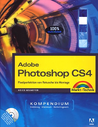 Bild Vorderseite von "Adobe Photoshop CS4" [Foto: Foto: MediaNord]