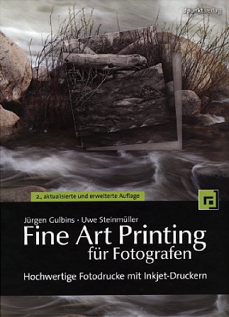Bild Vorderseite von "Fine Art Printing für Fotografen" [Foto: Foto: MediaNord]