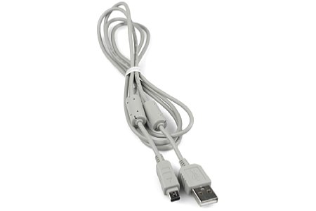 Olympus CB-USB5 Anschlusskabel [Foto: MediaNord]