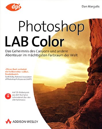 Bild Vorderseite von "Photoshop LAB Color" [Foto: Foto: MediaNord]
