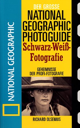 Bild Vorderseite von "Der große National Geographic Photoguide Schwarz-Weiß-Fotografie" [Foto: Foto: MediaNord]
