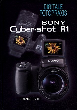 Bild Vorderseite von "Sony Cyber-shot R1" [Foto: Foto: MediaNord]