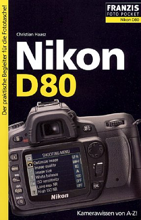 Bild Vorderseite von "Nikon D80" [Foto: Foto: MediaNord]