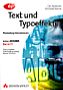 Text und Typoeffekte (Buch)
