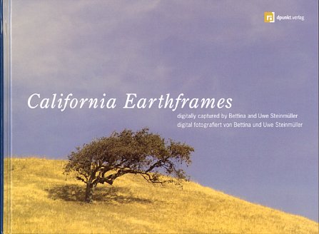 Bild Vorderseite von "California Earthframes" [Foto: Foto: MediaNord]