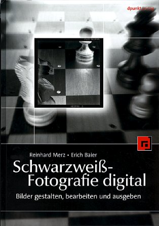 Bild Vorderseite von "Schwarzweiß-Fotografie digital" [Foto: Foto: MediaNord]