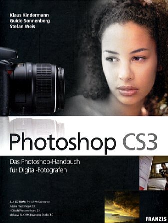 Bild Vorderseite von "Photoshop CS3" [Foto: Foto: MediaNord]