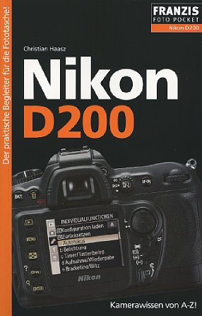 Bild Vorderseite von "Nikon D200" [Foto: Foto: MediaNord]
