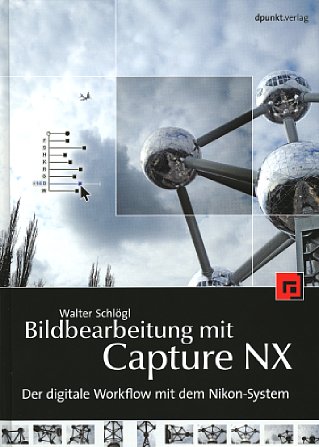 Bild Vorderseite von "Bildbearbeitung mit Capture NX" [Foto: Foto: MediaNord]