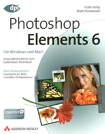 Bild Vorderseite von "Photoshop Elements 6" [Foto: Foto: MediaNord]