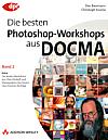 Vorderseite von "Die besten Photoshop-Workshops aus DOCMA" [Foto: Foto: MediaNord]