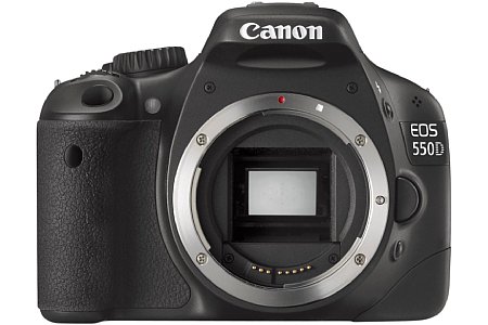 Canon EOS 550D [Foto: Canon]