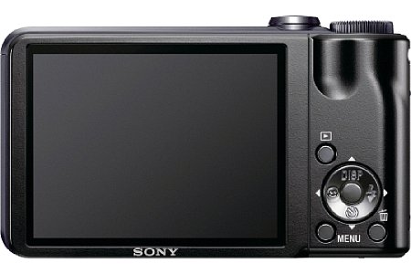 Sony Cyber-shot DSC-H55 [Foto: Sony]