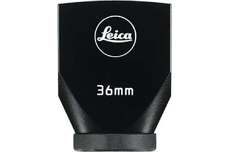Spiegelsucher 36 mm für Leica X1 [Foto: Leica]