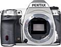 Pentax K-7 Limited Silver [Foto: Pentax]