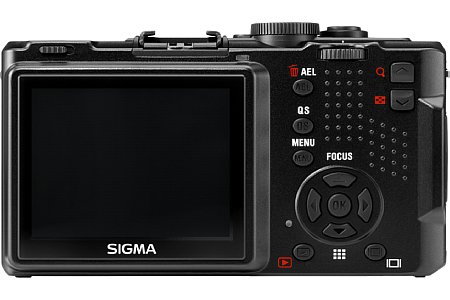 Sigma DP1x [Foto: Sigma]