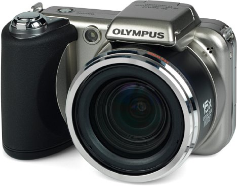 Bild Olympus SP-600 UZ [Foto: MediaNord]