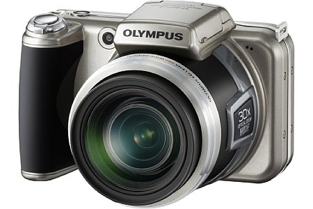 Olympus SP-800 UZ [Foto: Olympus]