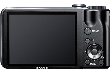 Sony Cyber-shot DSC-HX5V [Foto: Sony]