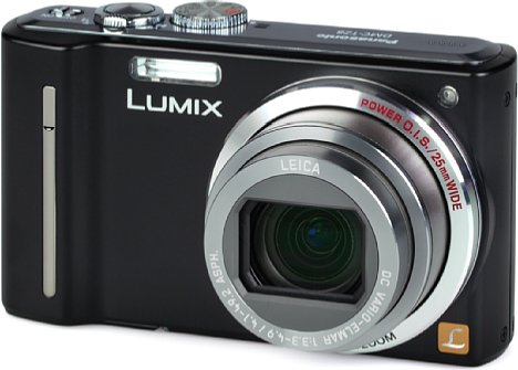 Bild Panasonic Lumix DMC-TZ8 [Foto: MediaNord]
