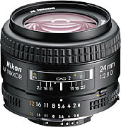 Nikon AF Nikkor 24 mm 2.8 AF D [Foto: Nikon]